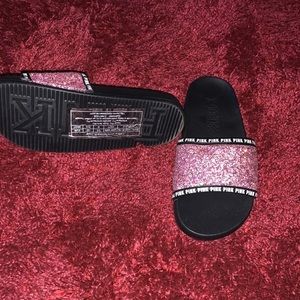 Pink slides